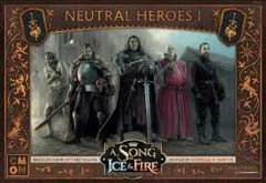 Song of Ice and Fire: Neutral Heroes #1